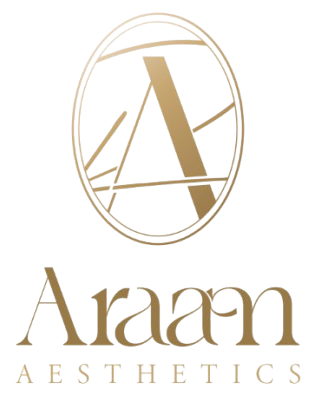 Araam Aesthetics  Logo
